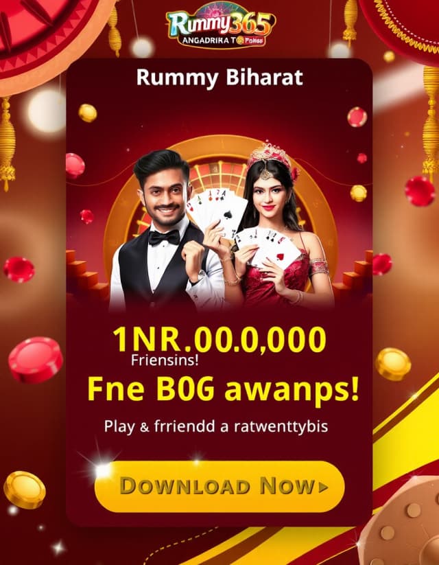 Rummy 365 Banner